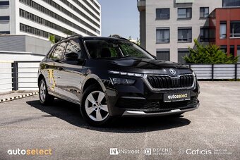 Škoda kamiq 1.6tdi 2020 - 2