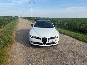Alfa romeo 159 Ti 2.4,  154kW - 2