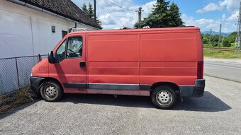 Predám Fiat Ducato 2.0 jtd - 2
