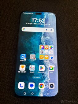 Predám Honor 200 lite black - 2