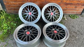☑️disky 5x112 r19 BBS LM style - 2