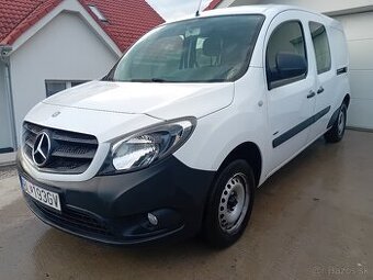 Predám Mercedes Citan 2017 DPH - 2