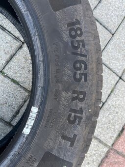 Continental Ecocontact 6 185/65 R15T - 2