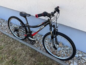 Perfektný bicykel pre vaše dieťa — Kellys Marc 2 (24”) - 2