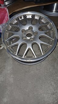 Predám elektrón bbs r16 5x100 - 2