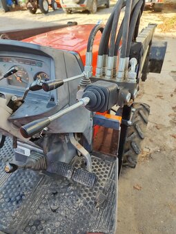 Predam traktor kubota gl 23 - 2