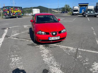 Predám seat ibiza 1.2 htp 47kw 2005 - 2