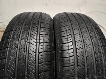 235/65 R17 Letné pneumatiky Continental 2 kusy - 2