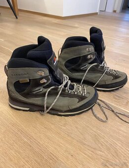 Turisticke topanky Garmont Lite GTX - 2