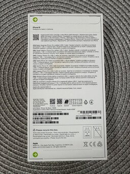 Iphone 16 128gb - 2