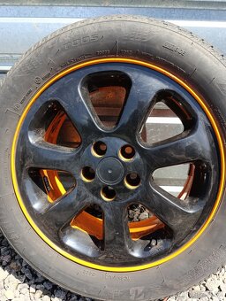 5x100r16 Octavia 1 - 2