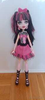Monster High Draculaura Picture Day - 2