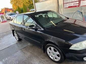 Škoda octavia 1.9tdi - 2
