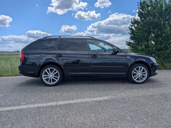 Škoda Octavia Combi II 2.0 TDI - 2