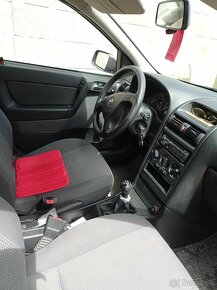 Predám Opel Astra 1,4 66kw rv.2008 STK,EK 28,3,2026 - 2