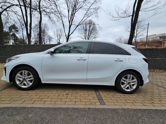 Kia Ceed III 1.4 MPI Gold - 2