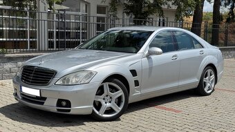 Mercedes Benz S trieda Sedan 320 CDI 4-matic - 2