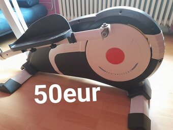 Predam stroje na cvičenie - 2