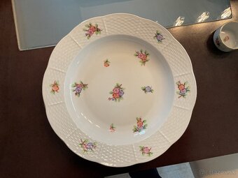 Porcelán Herend obedová súprava - 2