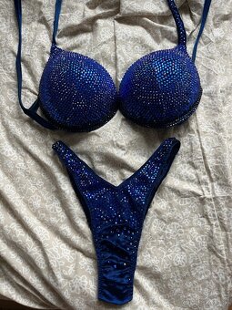 Bikini fitness plavky - 2