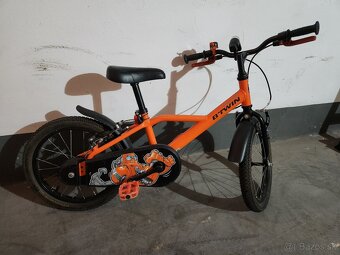 Predam Detsky bicykel 16“ Btwin Robot 500 - 2