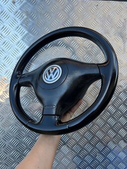 trojramenny volant vw golf 4 - 2