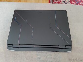Predam herny notebook Acer nitro 5 - i7, RTX4060 - 2