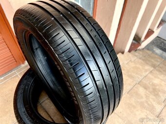 195/55 R15 letné pneu 2ks - 2