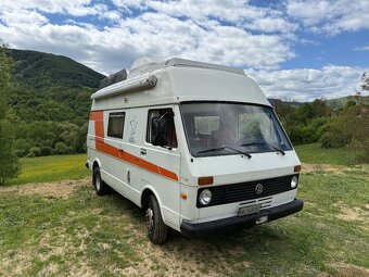 Predám vw LT 2.4td Florida karavan 1983 - 2