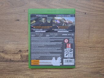 Hra na Xbox One - Battlefield Hardline - 2