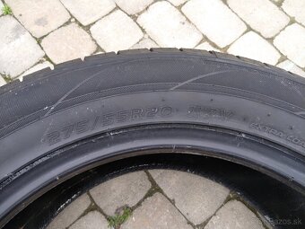 Letne Goodridge 275 55 R20 - 2