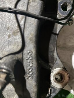 Brzdiče brembo - 2
