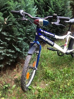 Detský bicykel ALPHA 20 - 2