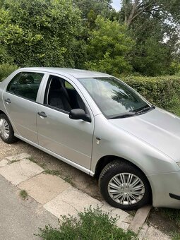 Fabia - Automat - 2