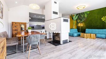6 IZBOVÝ BUNGALOV S BAZÉNOM V KRÁSNEJ NA BREHU - 2