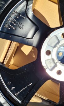 Alu VW ID 5x112. 7,5Jx19, ET 50 - 2