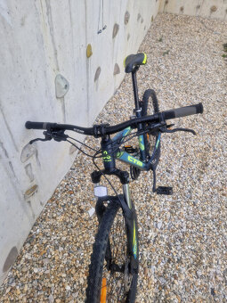 Predám málo používaný bicykel CTM TERRANO 3.0 - 2