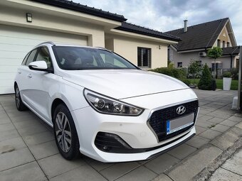 Hyundai i30 CW, benzín, 34 tis. KM, Nové kúp. na Slovensku - 2