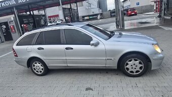 Mercedes C-class,200CDI, 85kw, 2002 - 2