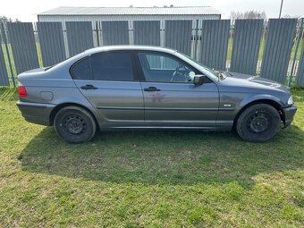 BMW e46 - 2
