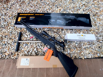 Snowpeak model PR900SGEN2 4.5 5,5mm+pumpa+puskohlad - 2