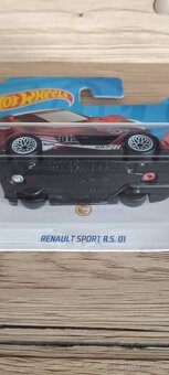 Hot Wheels STH - Renault Sport RC 0.1 - 2