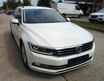 Volkswagen Passat Variant 2.0 TDI BMT Comfortline 110kW ťažn - 2