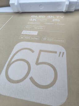 65" QLED 4K Smart TV (poškodený displej) - 2