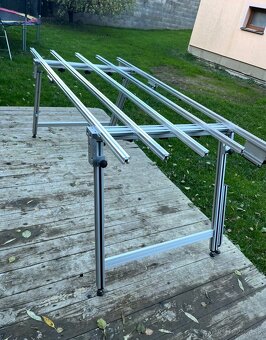 PRACOVNÝ STÔL PRE OBKLADAČOV - NOVÝ - 2