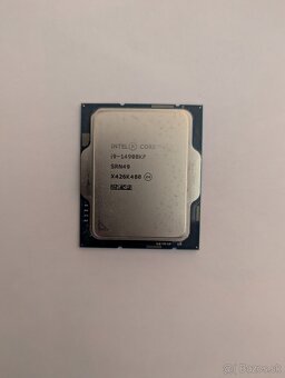 Intel i9-14900KF, i7-14700K, Intel Core Ultra 9 285K,7 265KF - 2