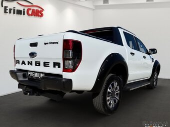 Ford Ranger 3.2 TDCi 4X4 WildTrack OFF-ROAD PACKET KAMERA - 2