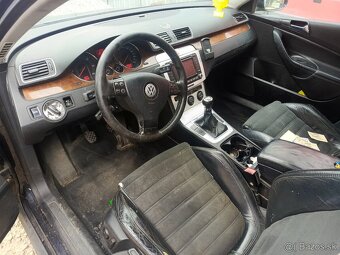 Vw Passat B6 2.0tdi - 2