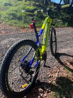 Crussis E-LARGO 7.6 720 WH 1260Km - 2