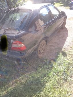 Honda Civic Anglan na diely s tp(pojazdné) - 2